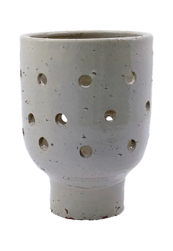 Beige House Doctor-hylla i cool modell.