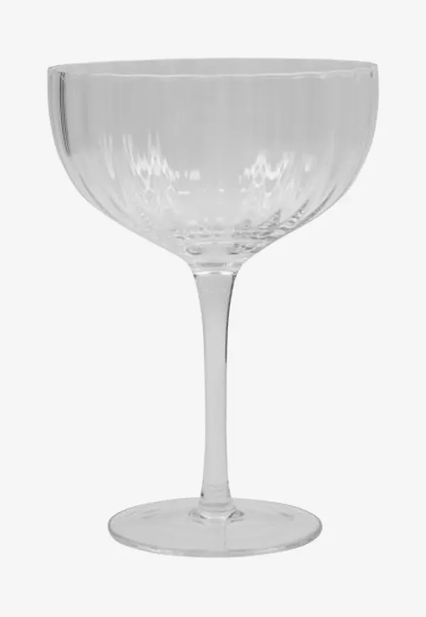 Moderiktig cocktailglas 2026 från House Doctor.
