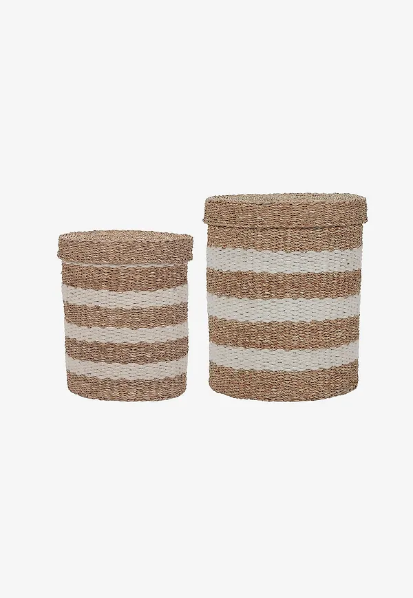 Grön House Doctor-förvaringslåda i härlig modell.