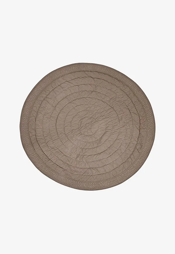 Grå House Doctor-trasmatta i riktigt trendig modell.