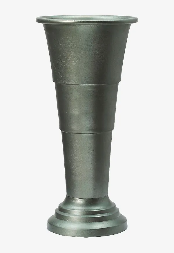 Grön House Doctor-aluminiumbord i otroligt snygg modell.