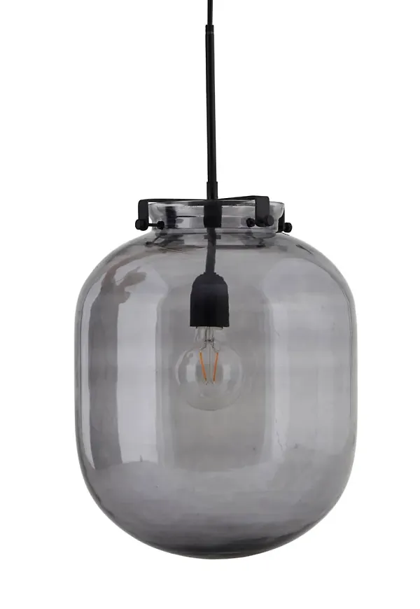 Cool grå lampa 2025 från House Doctor.