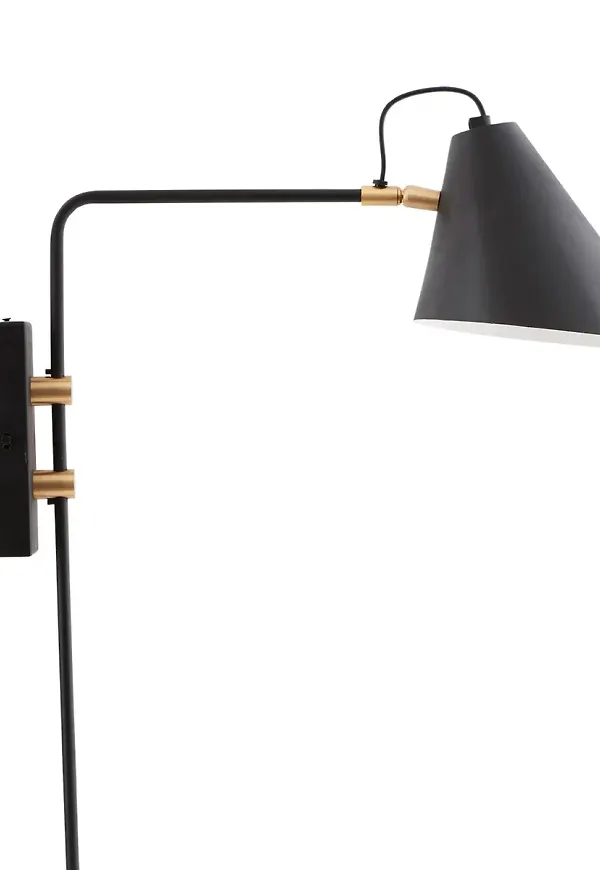 Stilren Lampa som passar bra vid många olika tillfällen.