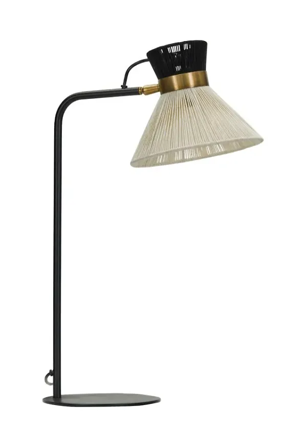 Exklusiv svart lampa 2026 från House Doctor.