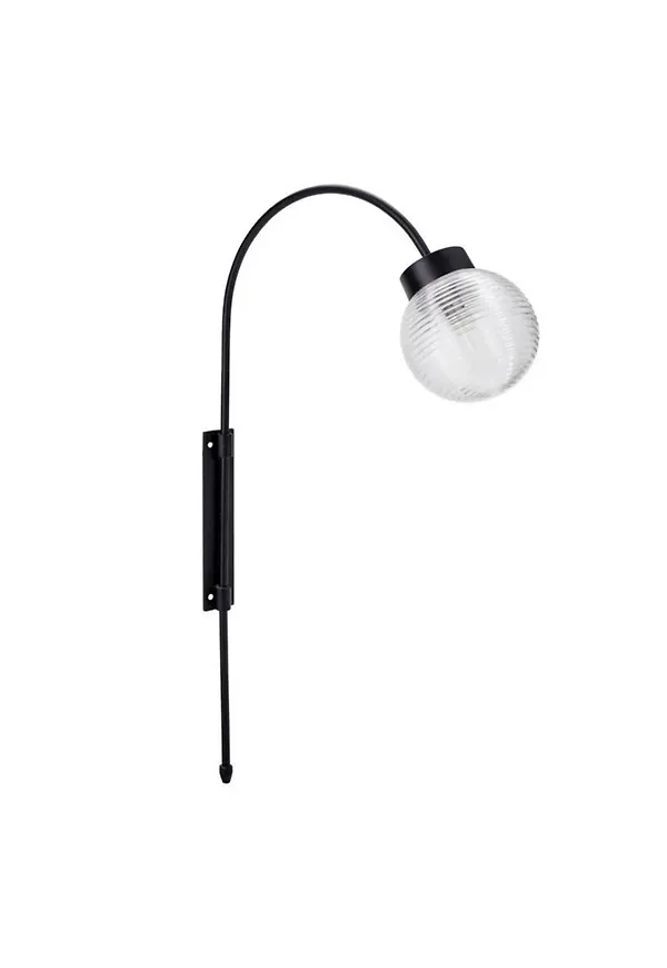 Elegant svart lampa 2026 från House Doctor.