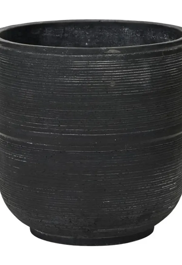 Ikonisk svart kruka 2025 från House Doctor.