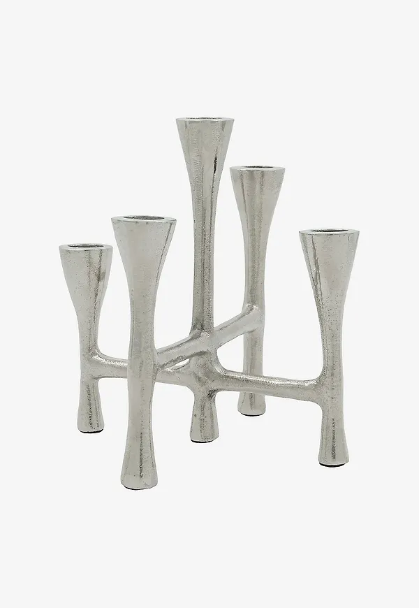 Ikonisk sidobord i silver från House Doctor.