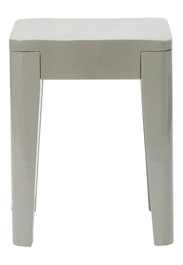 Stilriktig grå pall 2025 från House Doctor.