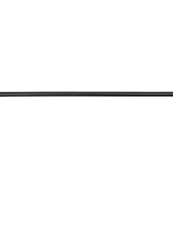 Svart House Doctor-vägglampa i ikonisk modell.