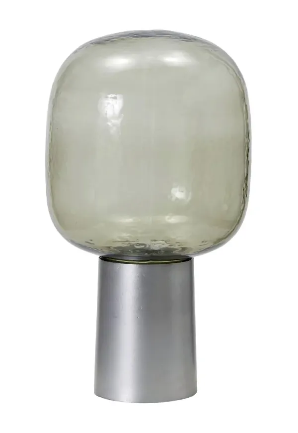 Fin grå bordslampa 2025 från House Doctor.