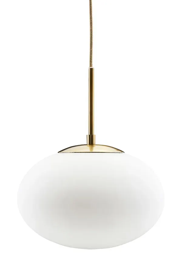 Ikonisk vit lampa 2025 från House Doctor.