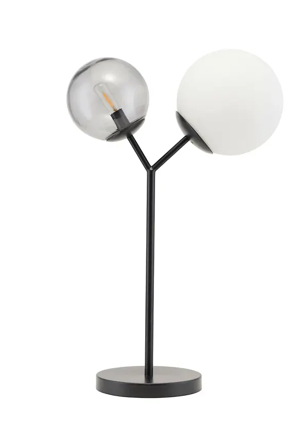 Grå bordslampa som passar perfekt till sommaren 2025!