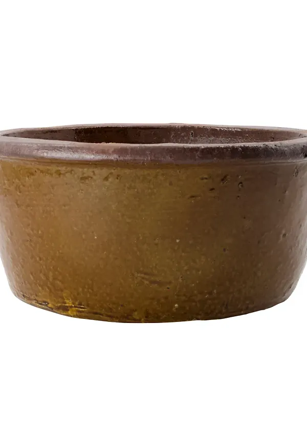 Trendig brun kruka 2025 från House Doctor.