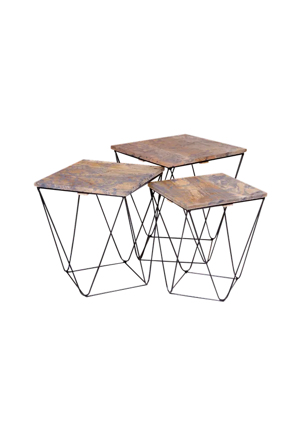 Fantastiskt snygg sidobord 2025 från House Nordic.