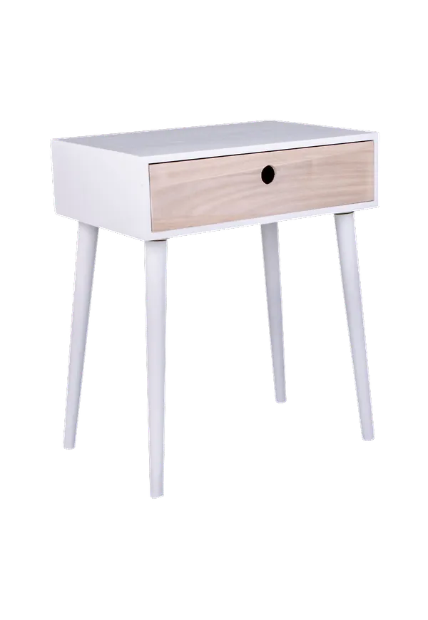 Mysig sängbord 2025 från House Nordic.