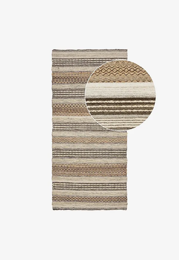 Elegant brun matta 2025 från House Nordic.