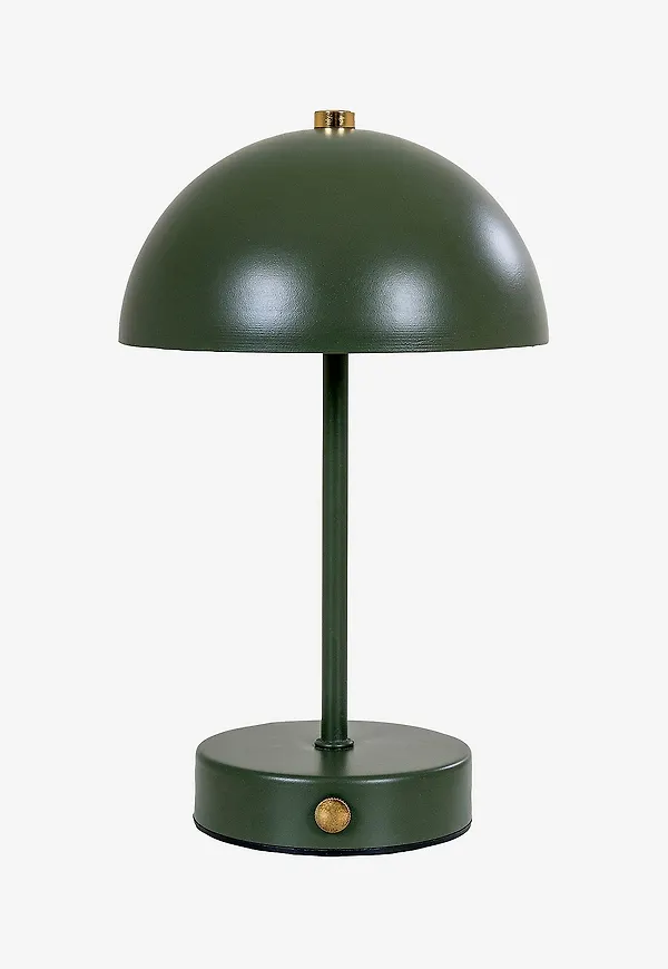 Fantastiskt fin grön lampa 2025 från House Nordic.