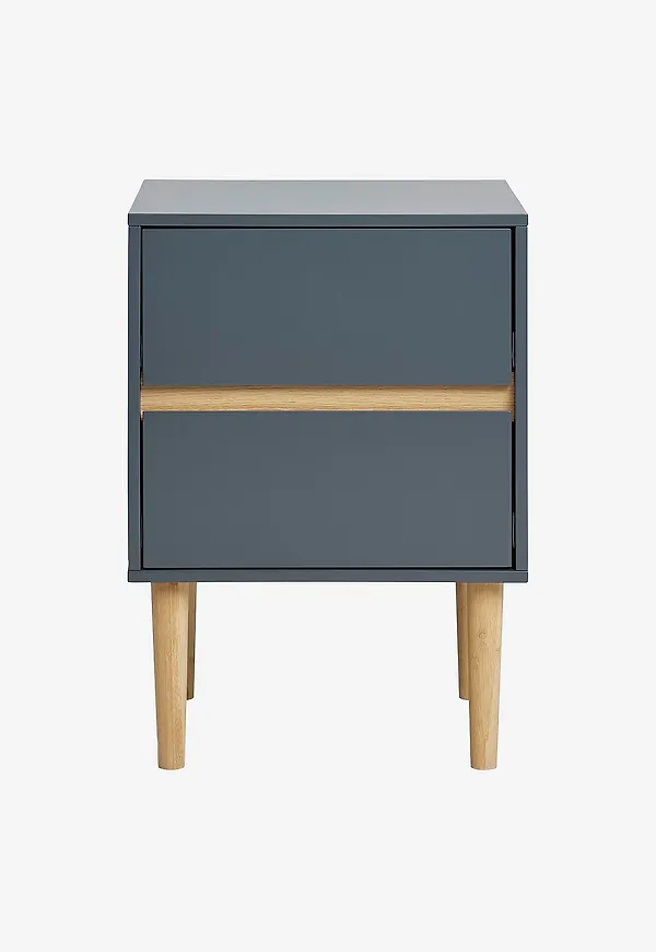 Grå House Nordic-småbord i superfin modell.