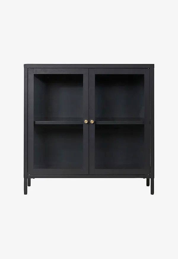 Smickrande svart skåp 2025 från House Nordic.