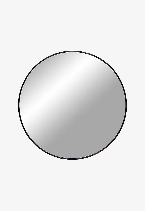 Otroligt snygg svart spegel 2025 från House Nordic.