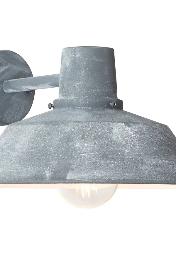 Otroligt fin utomhuslampa 2025 från Brilliant.