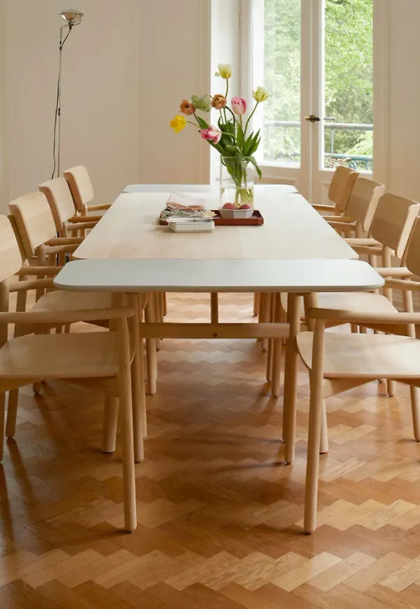 Fantastiskt fin ekstol 2025 från Skagerak.