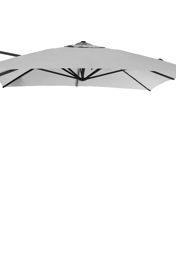 Trendig aluminiumutemöbel 2025 från Cane-Line.