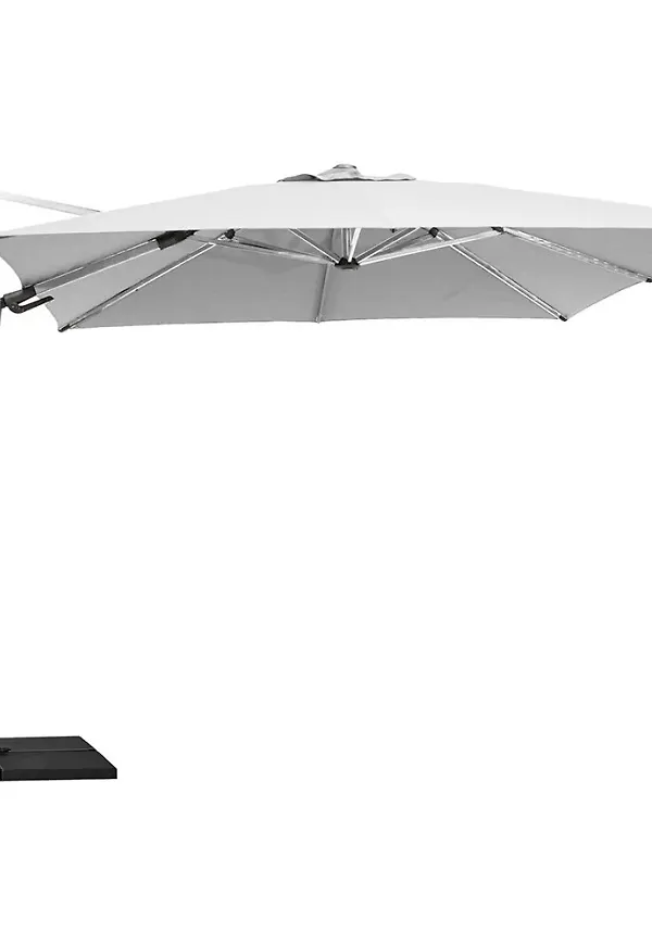 Riktigt trendig utemöbel i aluminium från Cane-Line.