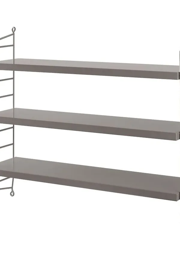 Elegant hylla 2024 från String Furniture.