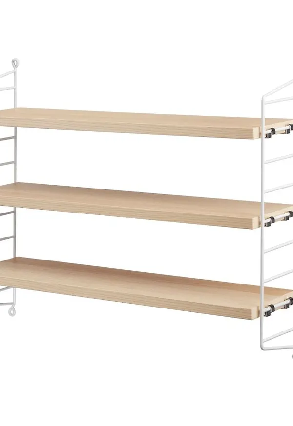 Riktigt fin hylla 2024 från String Furniture.