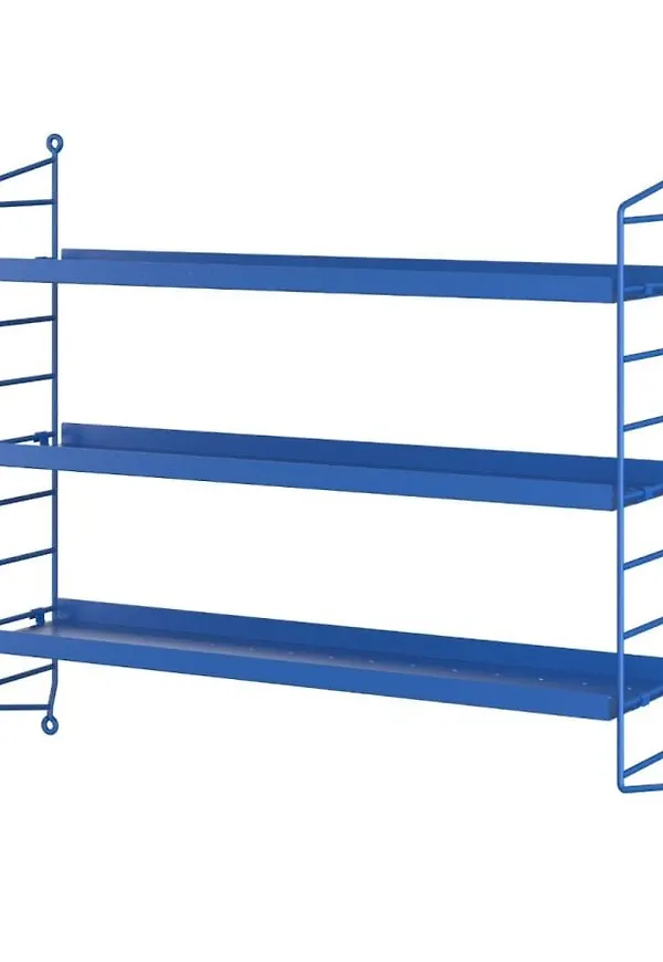 Riktigt trendig kryddhylla 2024 från String Furniture.