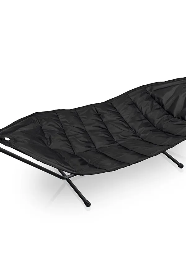 Elegant svart utemöbel 2024 från Fatboy.