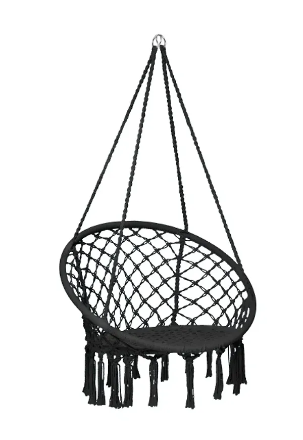 Stilriktig hängstol 2025 från Åhléns.