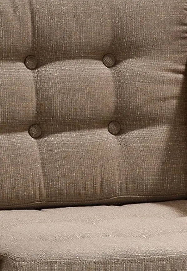 Smickrande matmöbel i teak från Skargaarden.