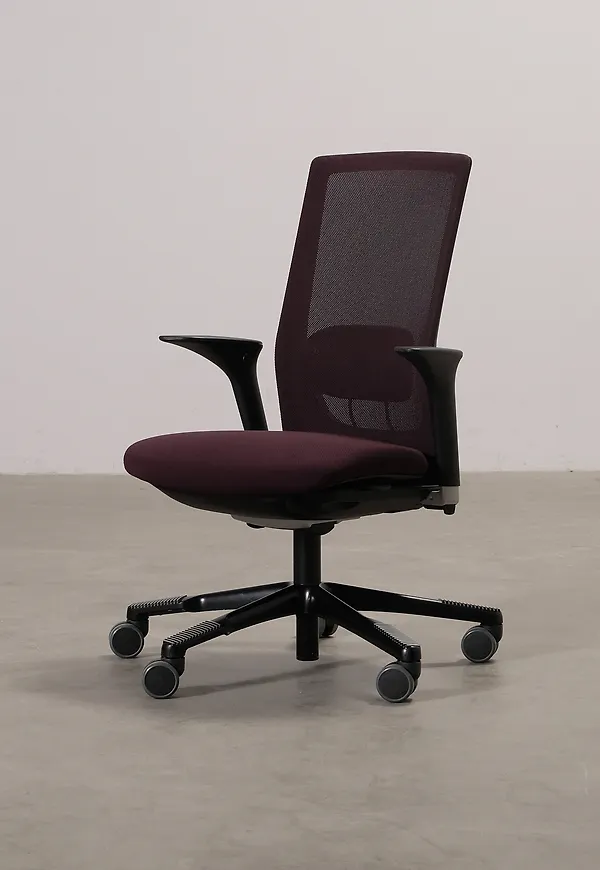 Fantastiskt fin kontorsstol 2025 från Håg.