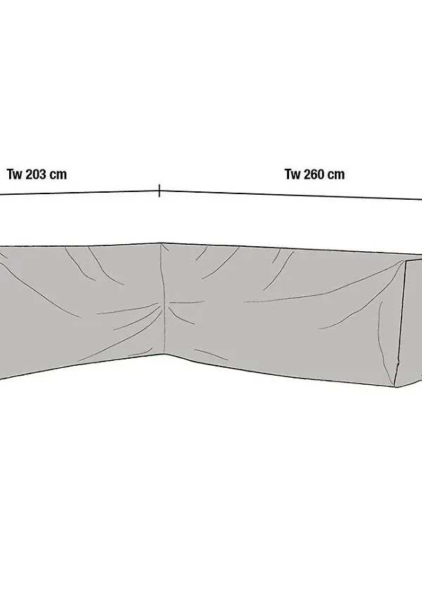 Exklusiv grå möbel 2025 från Brafab.
