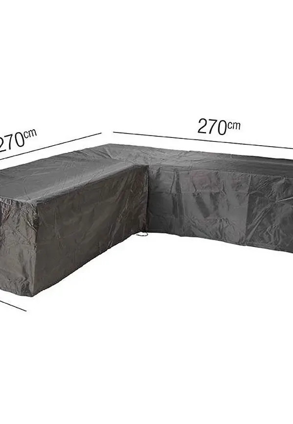 Komfortabel grå möbel 2025 från AeroCover.