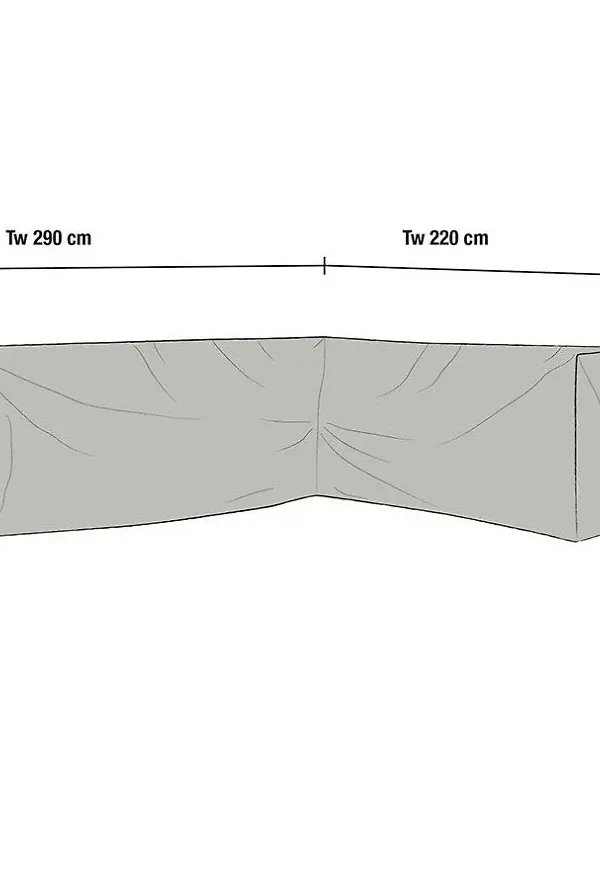 Elegant utemöbel i grått från Brafab.