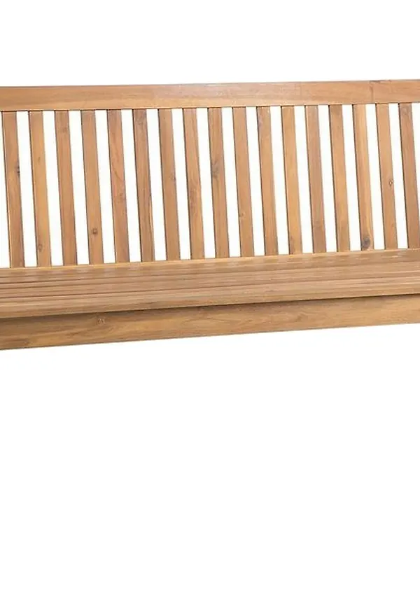 Mysig Bänk som passar bra vid många olika tillfällen.