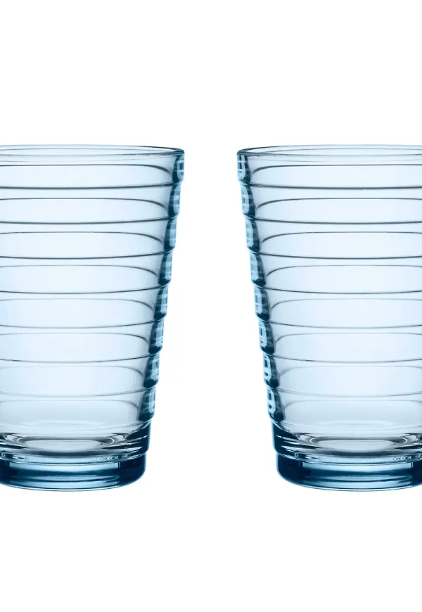 Härlig dricksglas 2026 från Iittala.