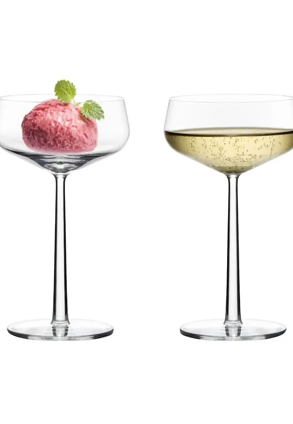 Stilriktig cocktailglas 2026 från Iittala.