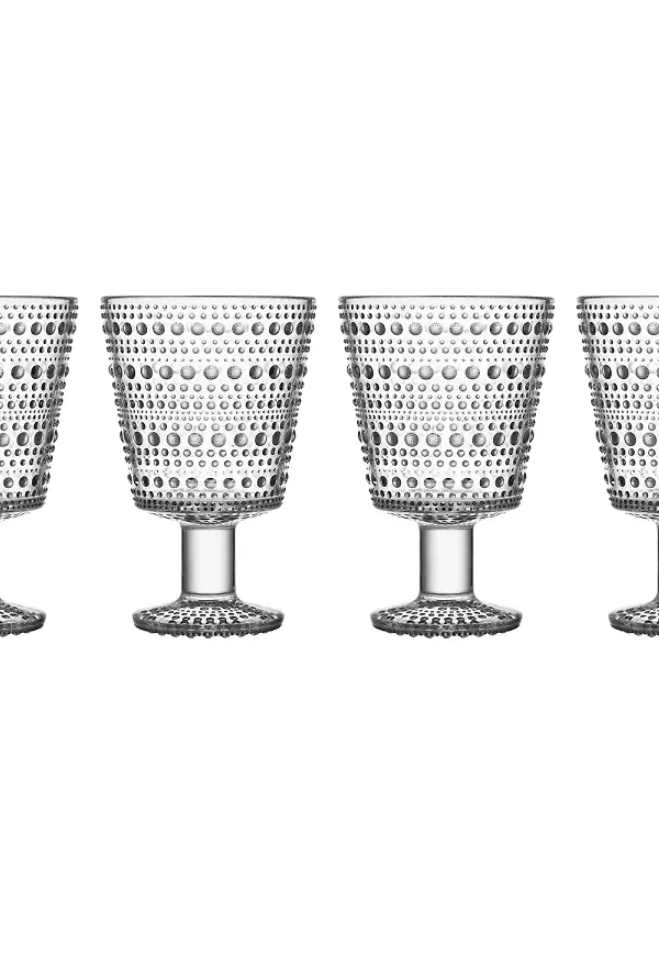 Vacker dricksglas 2026 från Iittala.