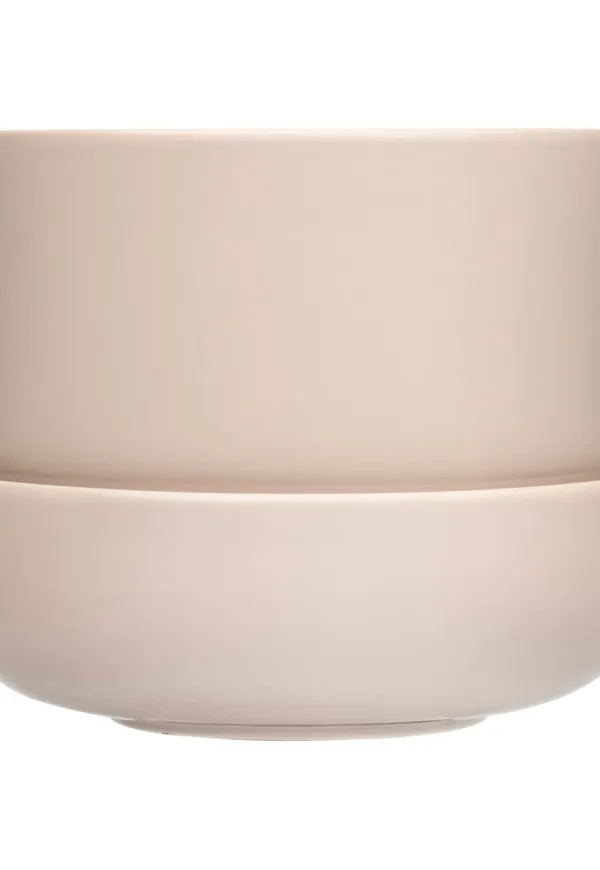 Riktigt fin beige kruka 2025 från Iittala.