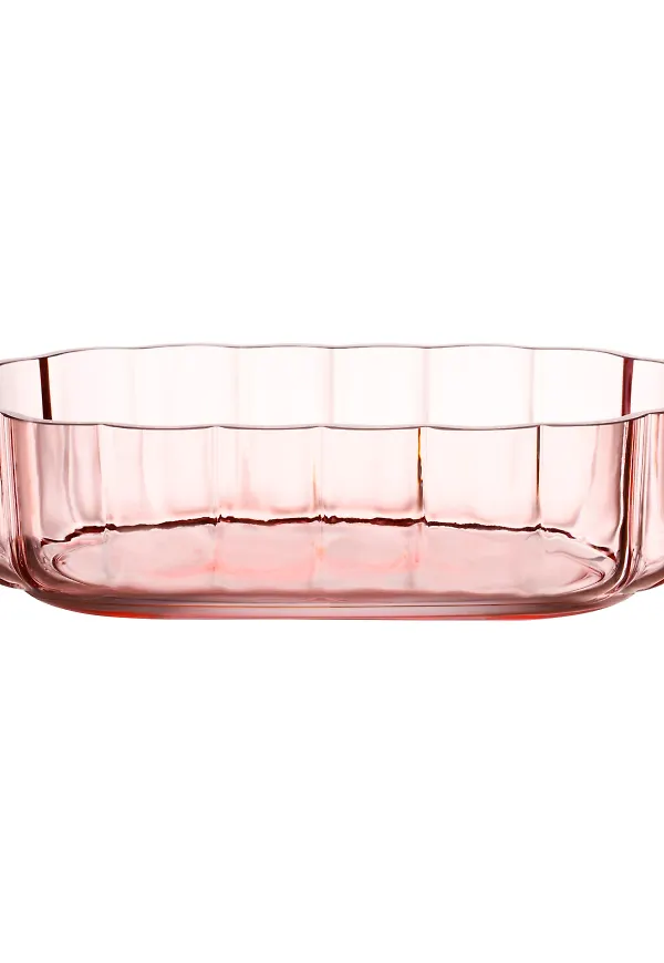 Jättefin glasskål 2026 från Iittala.