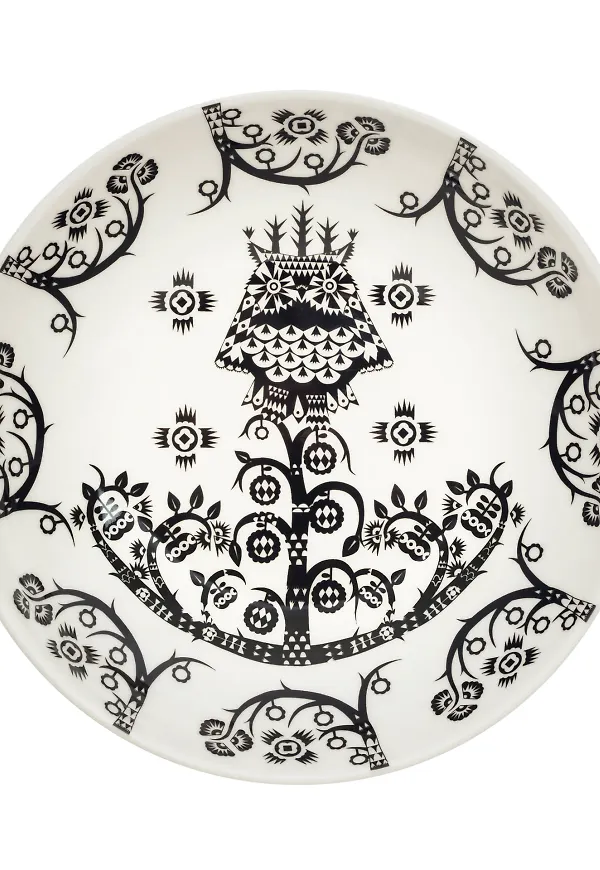 Exklusiv djup tallrik 2026 från Iittala.