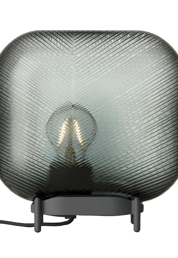 Fin grå bordslampa 2025 från Iittala.
