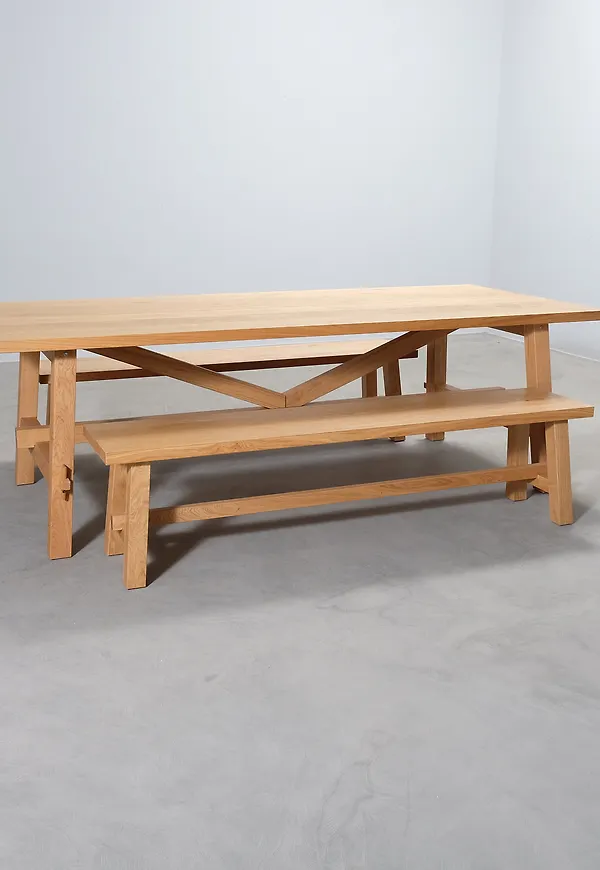 Exklusiv ekbord 2025 från Ikea.