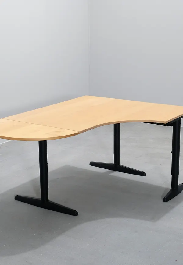 Söt skrivbord 2025 från Ikea.