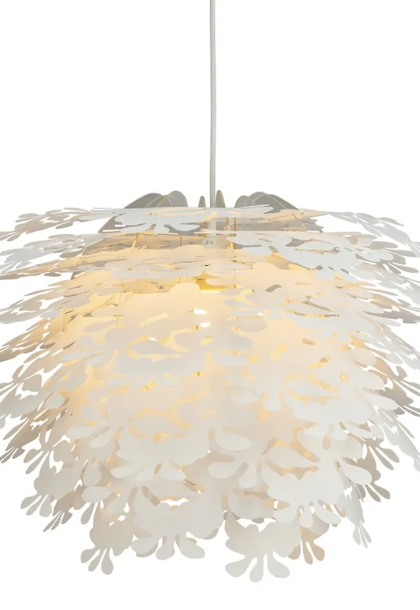 Moderiktig Lampa som passar bra vid många olika tillfällen.