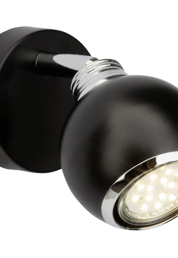 Fantastiskt fin vägglampa 2025 från Brilliant.